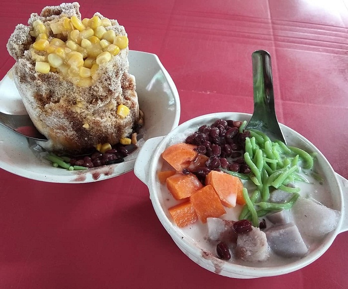 top 5 khu chợ ẩm thực đường phố malaysia cho dân sành ăn