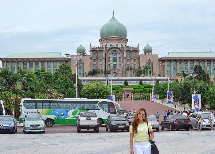 Ghé thăm thành phố mới Putrajaya – thiên đường du lịch mới tại Malaysia