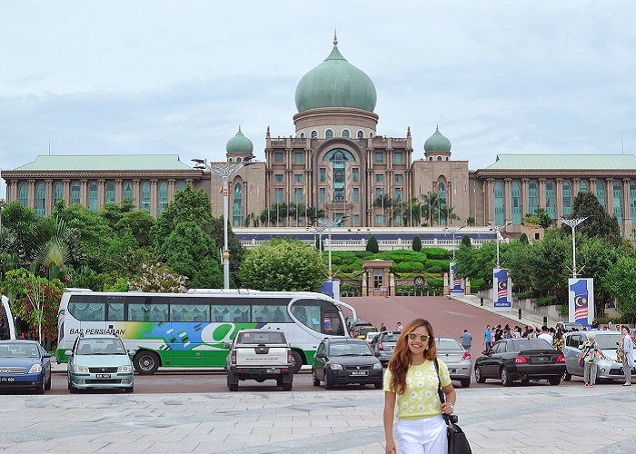 Ghé thăm thành phố mới Putrajaya – thiên đường du lịch mới tại Malaysia -  ALONGWALKER