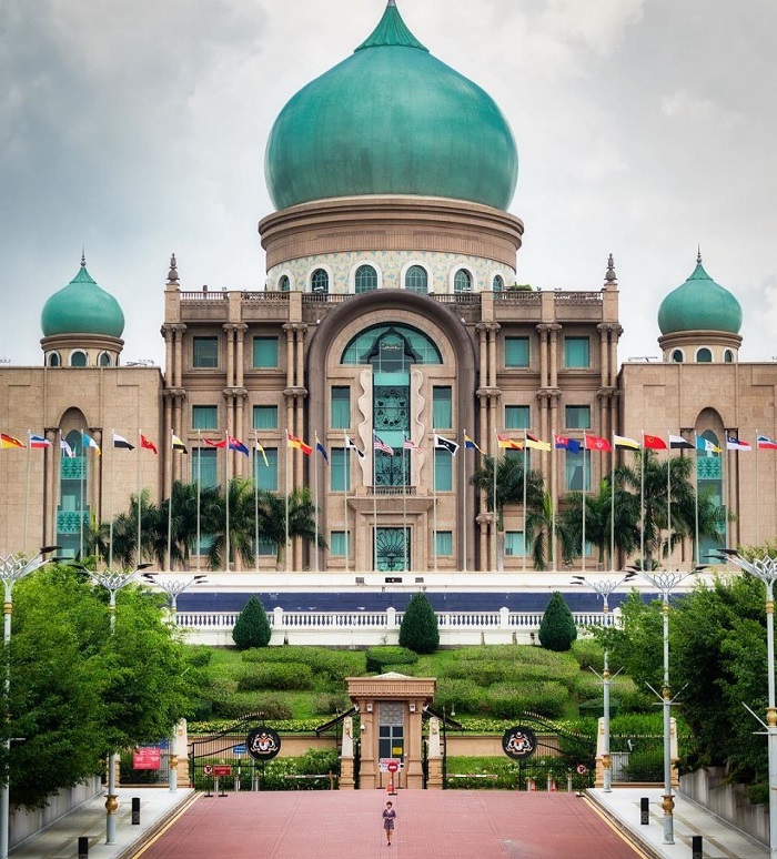 ghé thăm thành phố mới putrajaya – thiên đường du lịch mới tại malaysia