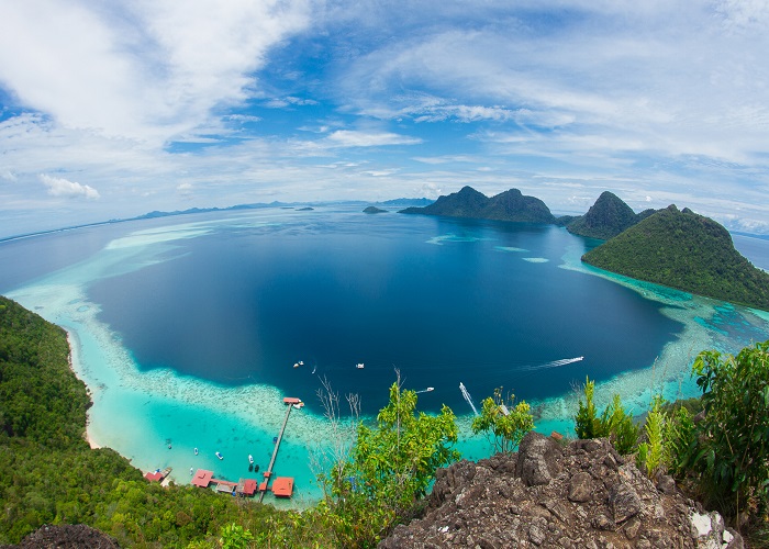 5 địa điểm sinh thái ở đảo Sabah mà bạn không nên bỏ qua