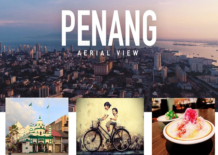 Kinh nghiệm khám phá hòn đảo ngọc Penang
