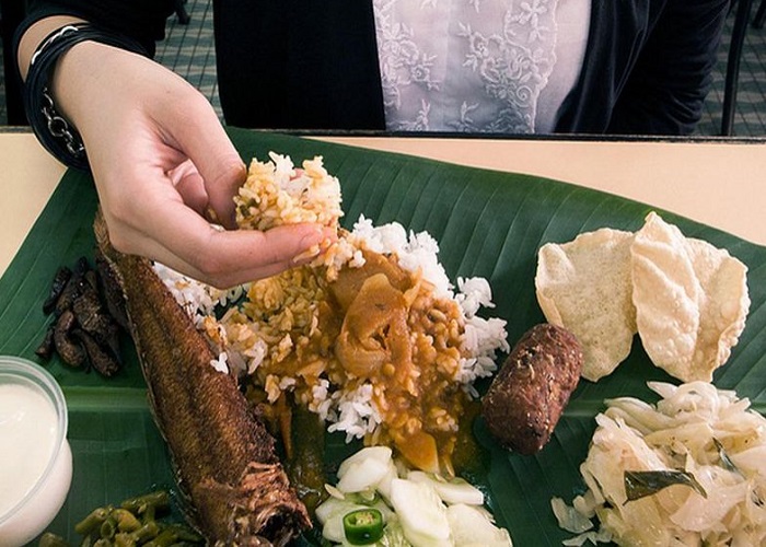 điều thú vị trong văn hóa ăn uống của người malaysia nên biết