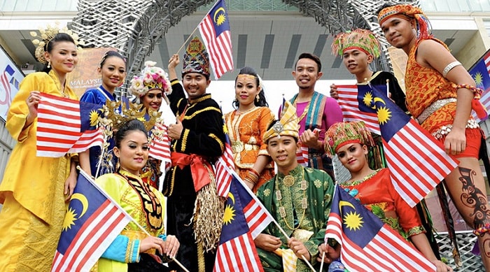 phong tục tập quán malaysia và những điều thú vị ít ai biết