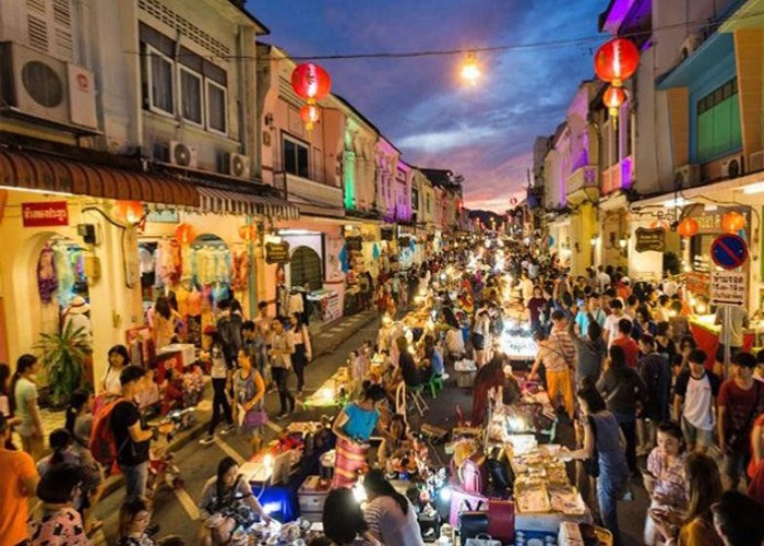 Mách bạn 3 khu chợ đêm ở Penang đáng để đi nhất