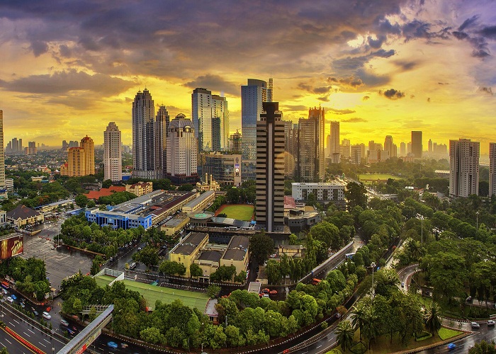 Du lịch Jakarta – trái tim của Indonesia