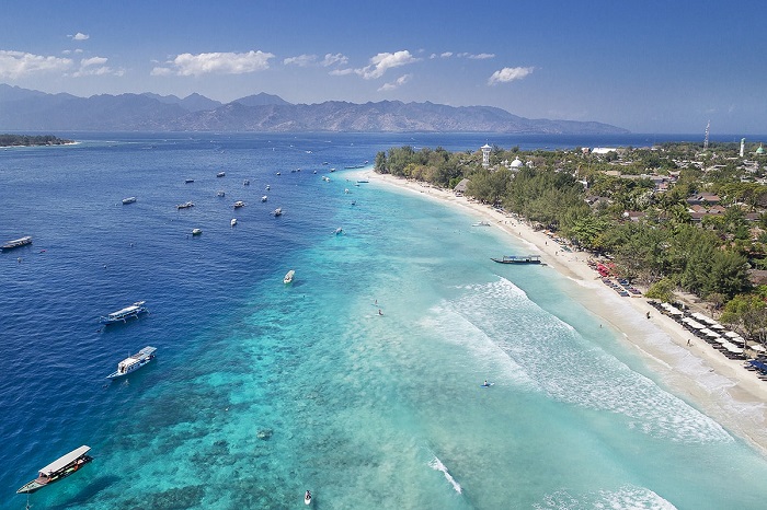 ‘đứng hình’ với các hòn đảo đẹp ở indonesia khiến du khách mê mẩn