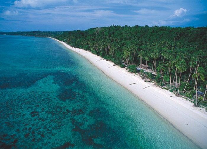 ‘đứng hình’ với các hòn đảo đẹp ở indonesia khiến du khách mê mẩn