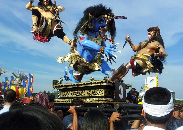 Trải nghiệm những lễ hội truyền thống Indonesia đặc sắc nhất