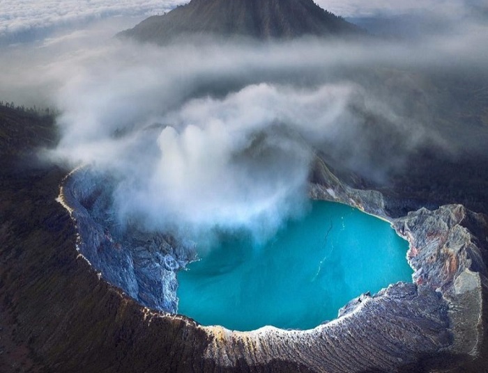 núi lửa ljen – tìm về với ngọn lửa mang tên blue fire