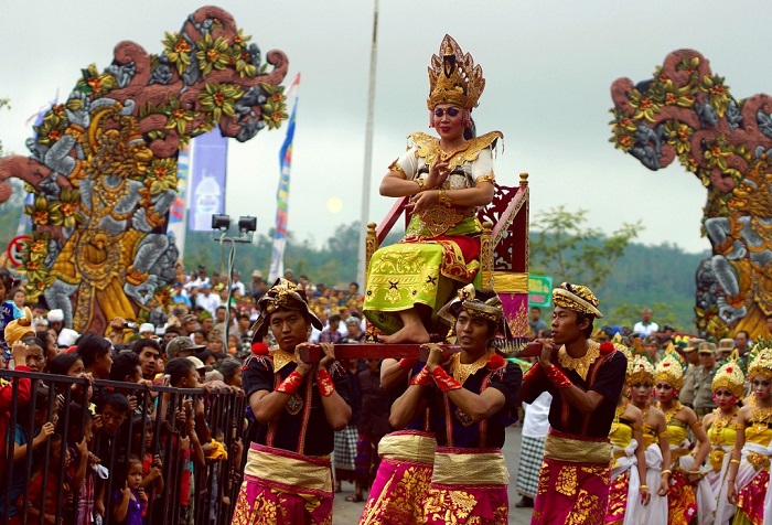 11 điều có thể bạn chưa biết về văn hóa indonesia