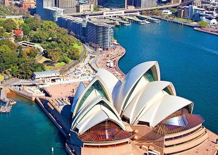 Bỏ túi những kinh nghiệm du lịch Úc tự túc giá rẻ