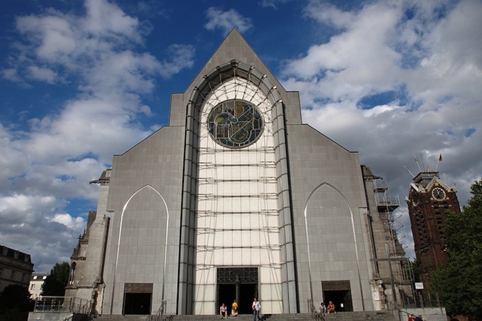 chiêm ngưỡng kiến trúc cổ kính của 6 nhà thờ đẹp nhất ở lille