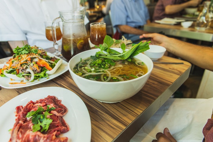 Top 8 nhà hàng Việt ở Pháp dành cho tín đồ ẩm thực