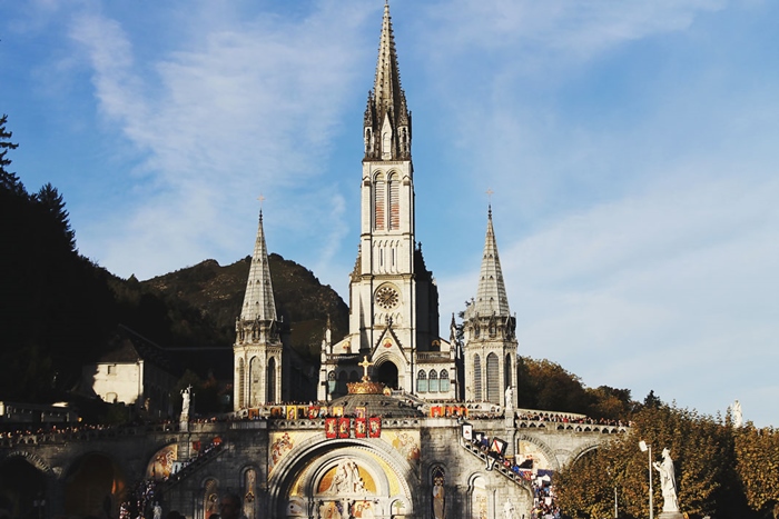 7 điều thú vị ở Lourdes du khách không nên bỏ lỡ