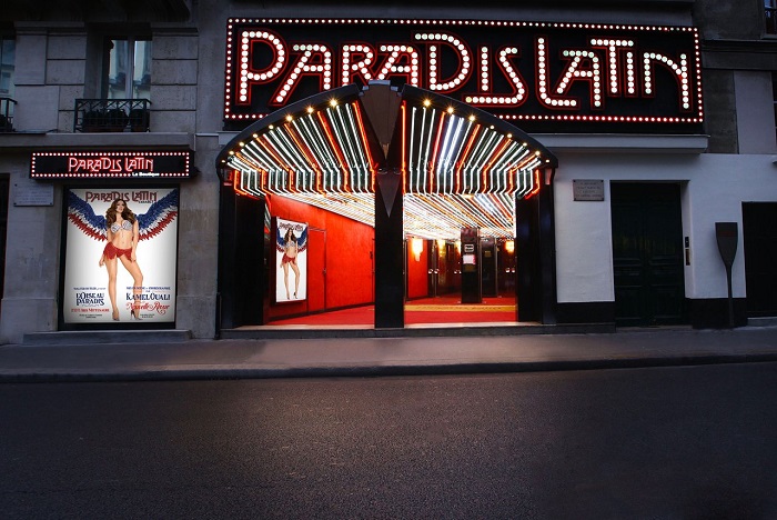 những địa chỉ thưởng thức ẩm thực nổi tiếng ở paris