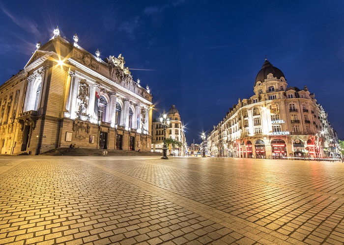 Một ngày du lịch Lille – thành phố lãng mạn của nước Pháp bạn sẽ làm gì?