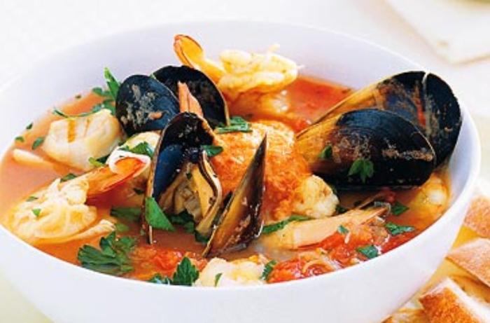 Bouillabaisse – Món súp hải sản kiểu Pháp có gì đặc biệt?