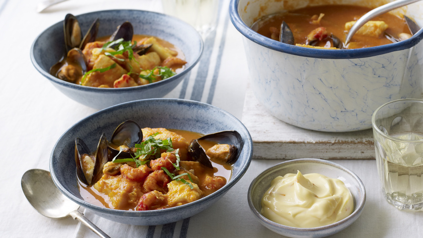 bouillabaisse – món súp hải sản kiểu pháp có gì đặc biệt?