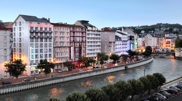 Những khách sạn ở Lourdes chất lượng tốt mà giá cả phải chăng