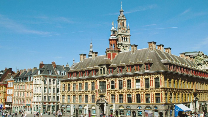Kinh nghiệm du lịch Lille – thành phố lãng mạn của Pháp