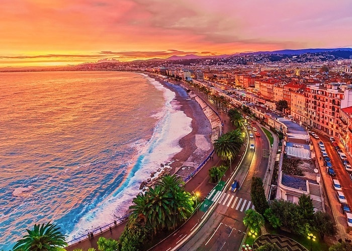 Thoải mái vi vu với trọn bộ kinh nghiệm du lịch Nice