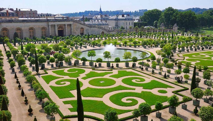 một vòng khám phá cung điện versailles, biểu tượng kiến trúc của pháp