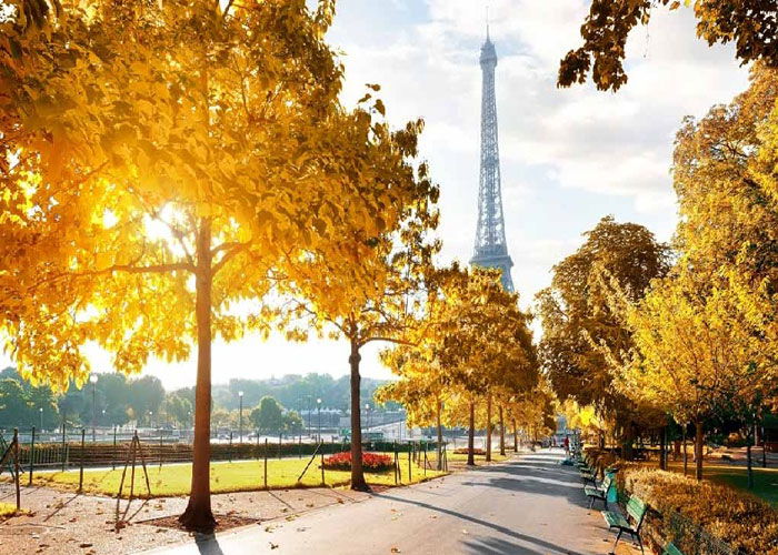 tìm hiểu kinh nghiệm du lịch paris cho chuyến đi mùa hè 2020