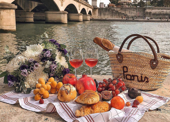 Trọn bộ kinh nghiệm du lịch ẩm thực Paris dành cho các tín đồ sành ăn