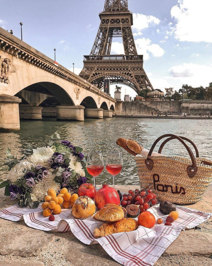 trọn bộ kinh nghiệm du lịch ẩm thực paris dành cho các tín đồ sành ăn
