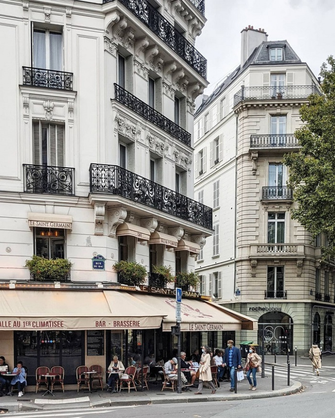 trọn bộ kinh nghiệm du lịch ẩm thực paris dành cho các tín đồ sành ăn
