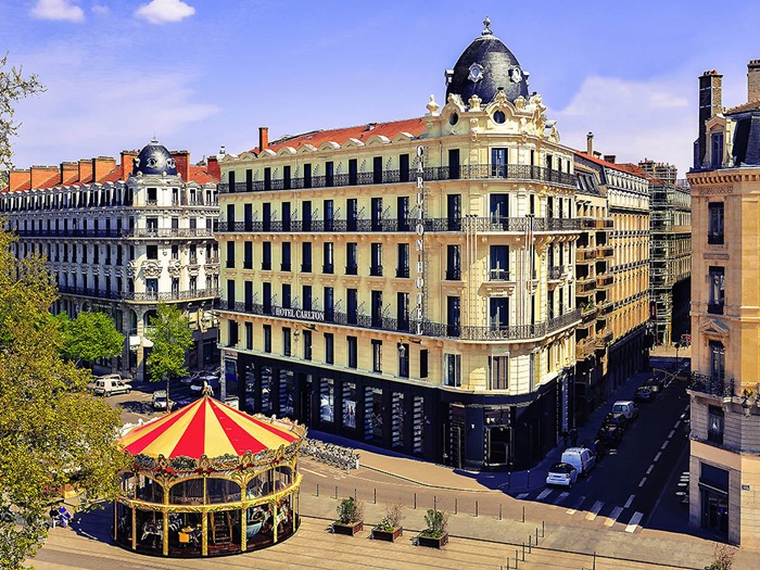 Yên tâm dừng chân với top 7 khách sạn lý tưởng ở Lyon