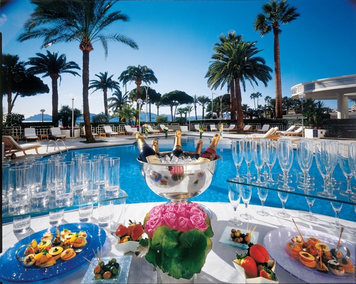 Những khách sạn nổi tiếng ở Cannes bạn nên biết
