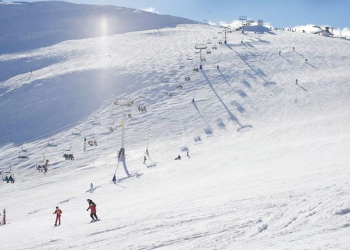 6 khu trượt tuyết đỉnh nhất nước Pháp nhất định phải ghé thăm