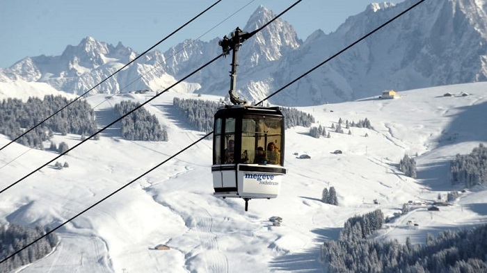 6 khu trượt tuyết đỉnh nhất nước pháp nhất định phải ghé thăm