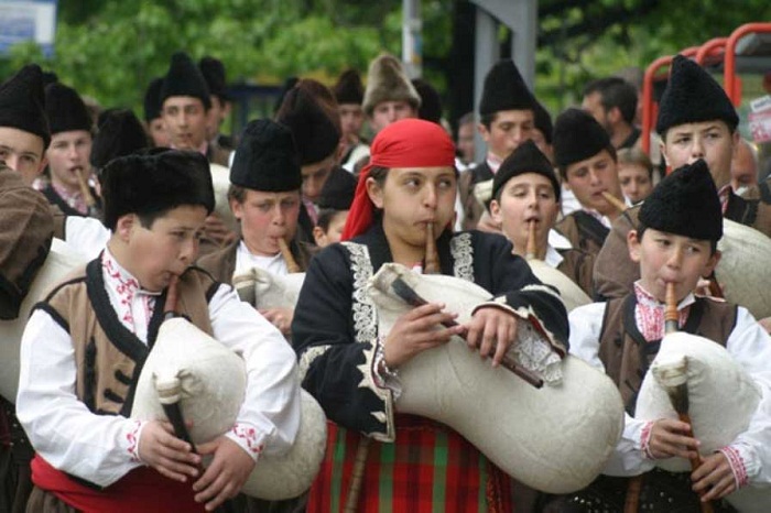 khám phá lễ hội chăn cừu đặc sắc khi du lịch nga