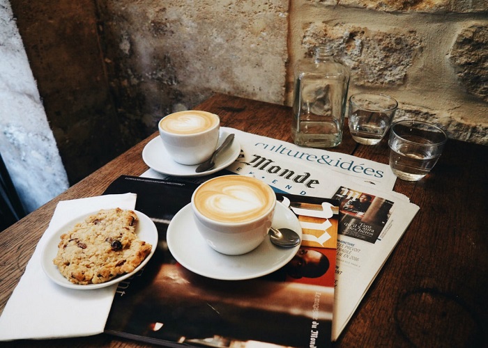 Săn lùng những quán cà phê nổi tiếng ở Paris dành cho tâm hồn mộng mơ
