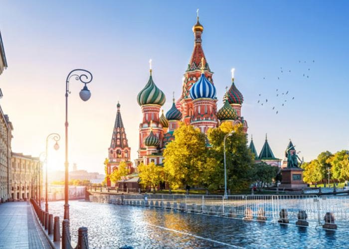 Du lịch St.Petersburg – địa điểm du lịch hấp dẫn tại Nga