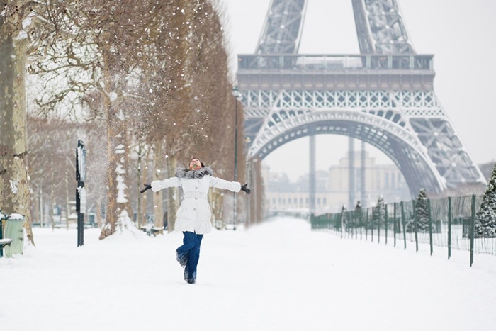 7 lý do nên du lịch pháp mùa đông