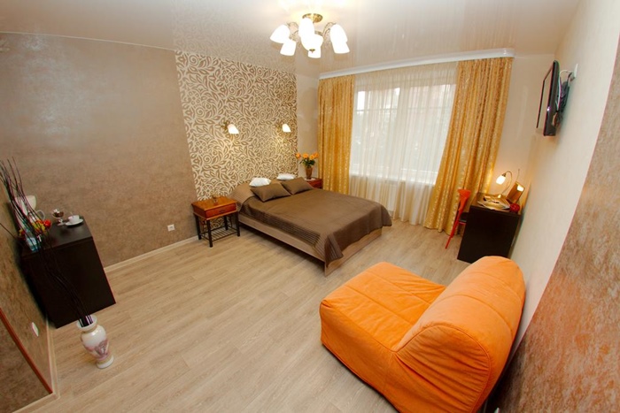 top 7 khách sạn hạng sang ở ekaterinburg dành cho du khách