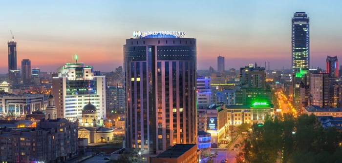top 7 khách sạn hạng sang ở ekaterinburg dành cho du khách