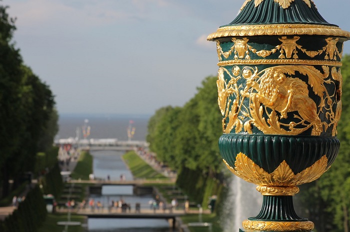 giải mã sức hấp dẫn của cung điện mùa hè – di sản thế giới ở saint petersburg