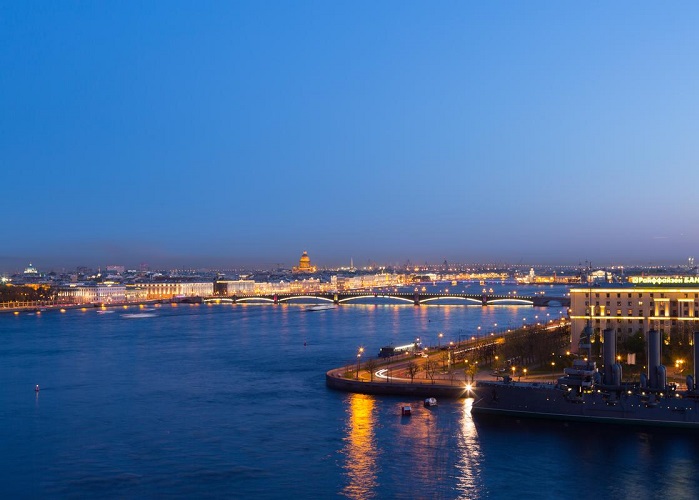 Top 7 khách sạn ở Saint Petersburg là lựa chọn tốt cho khách du lịch