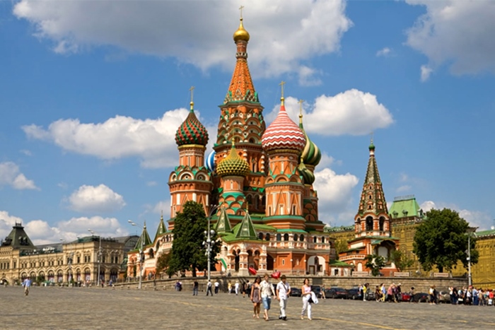 du lịch nga, tham quan tổ hợp kiến trúc kremlin – matxcova