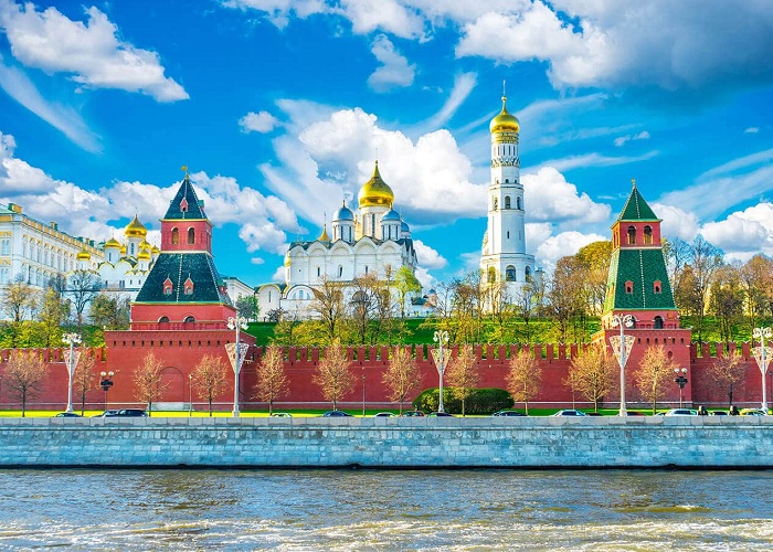 Kinh nghiệm du lịch Nga tự túc cho người mới đi lần đầu