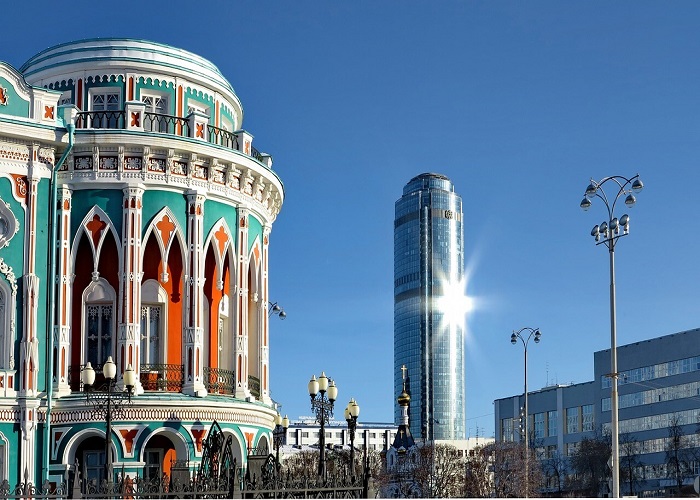Chơi gì ở Yekaterinburg và top 7 điểm tham quan hấp dẫn nhất