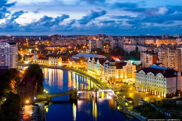 Trọn bộ kinh nghiệm du lịch Kaliningrad – điểm đến nổi bật nhất nước Nga năm 2020