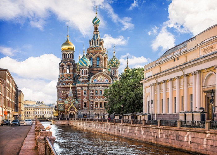 Kinh nghiệm du lịch Saint Petersburg dành cho du khách