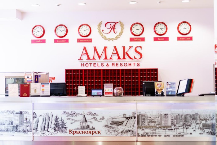 những khách sạn lý tưởng ở krasnoyarsk đáng để dừng chân