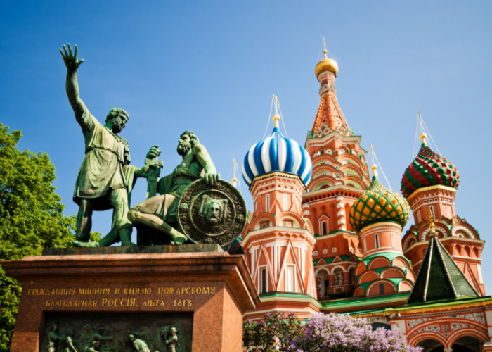 Những điều cần lưu ý khi du lịch nước Nga để chuyến đi trọn vẹn